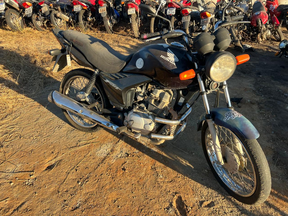 Honda/Cg 125 Fan ES