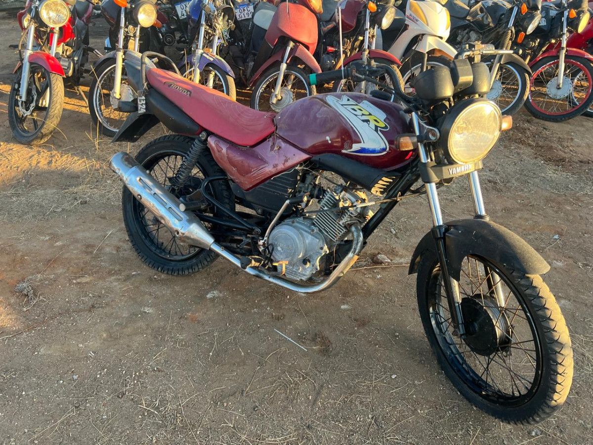 Yamaha/Ybr 125k