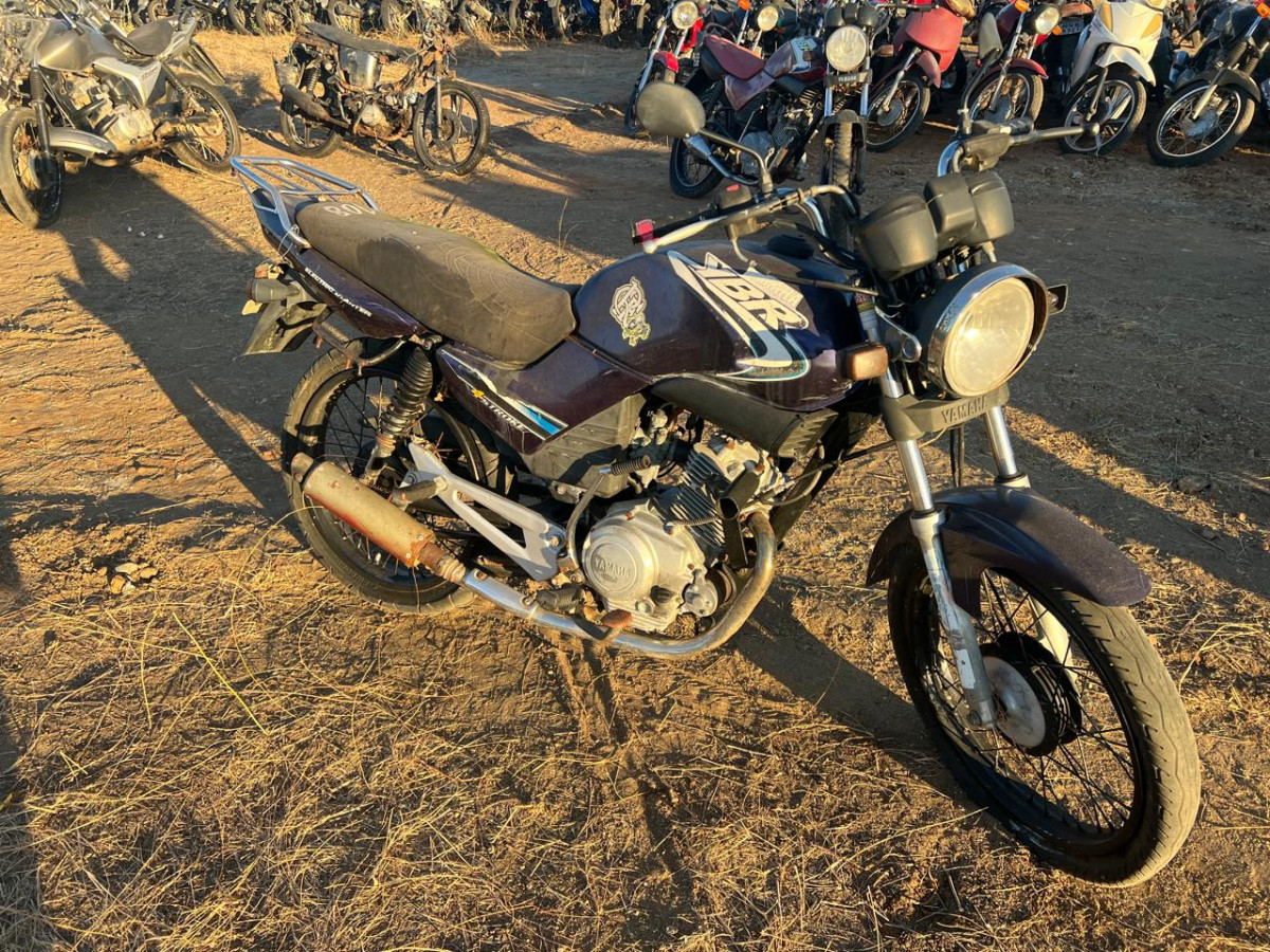 Yamaha/Ybr 125e