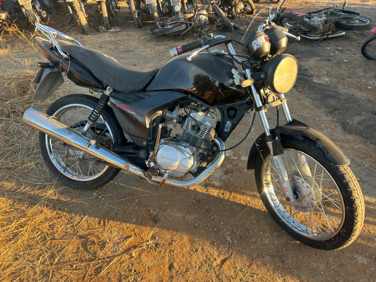 Honda/Cg 125 Fan Ks