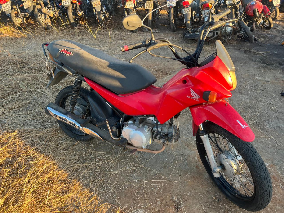 Honda/Pop100