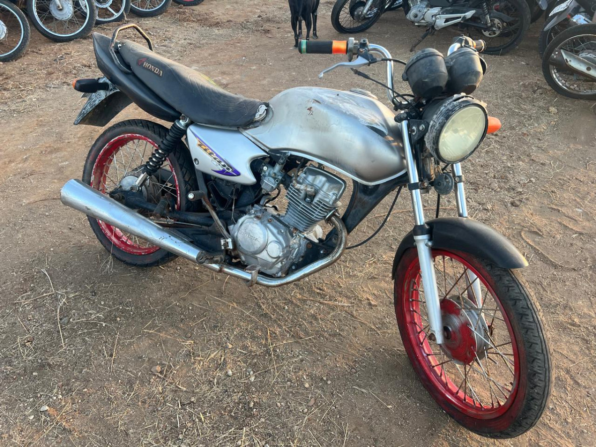 Honda/Cg 125 Titan Ks