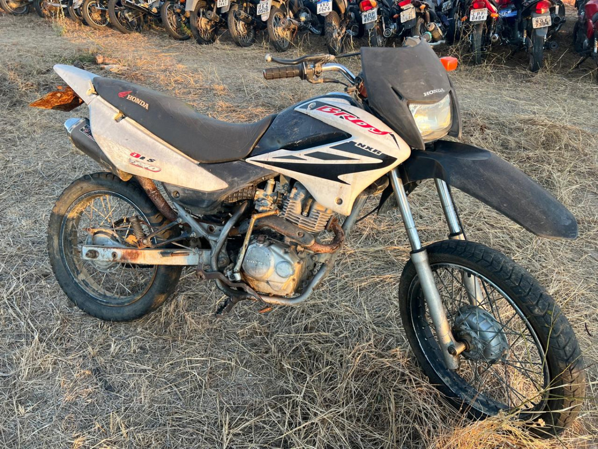 Honda/Nxr125 Bros Ks