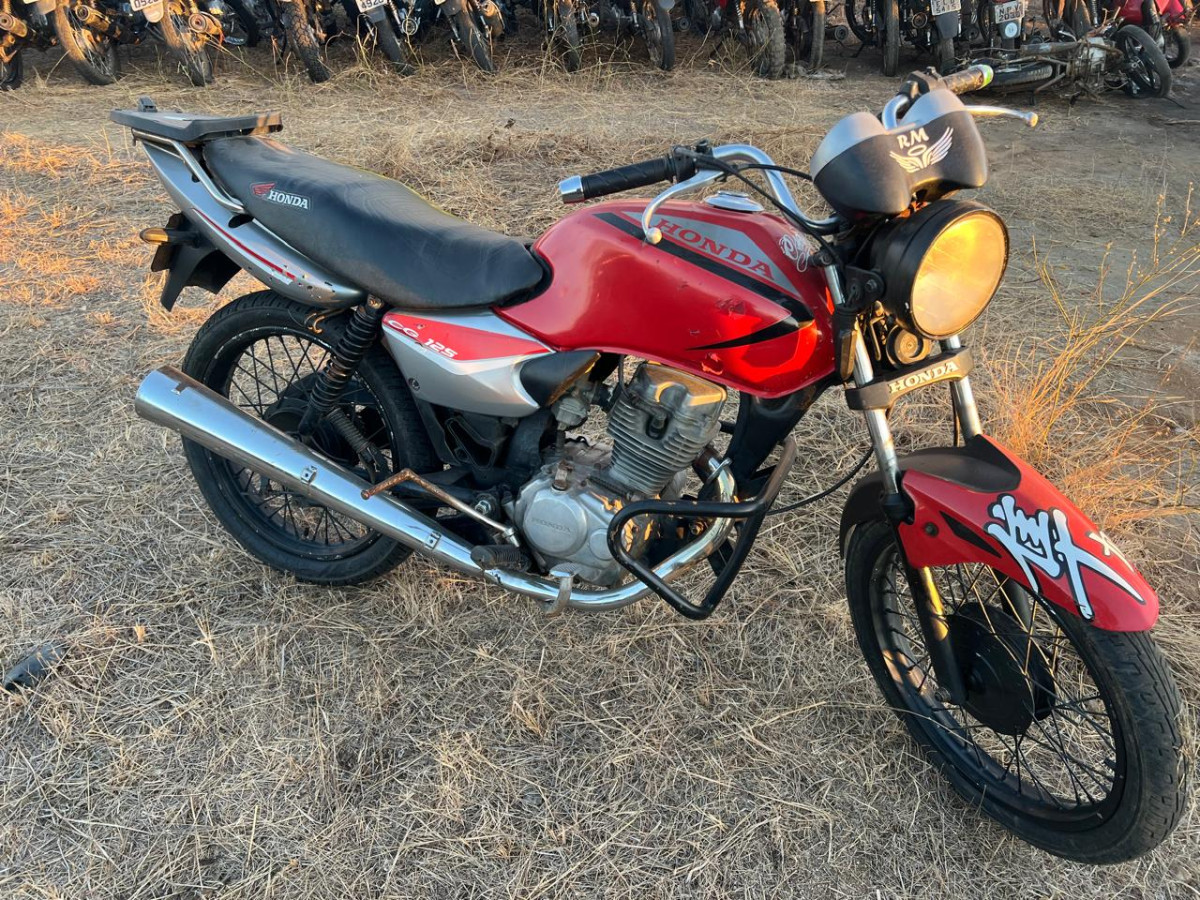 Honda/Cg 125 Titan Ks