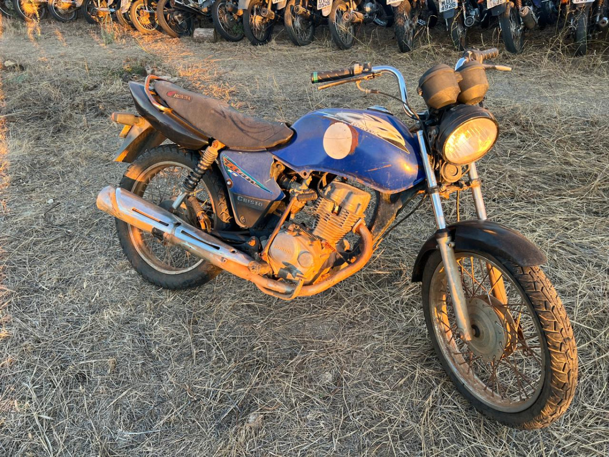 Honda/Cg 125 Titan Ks
