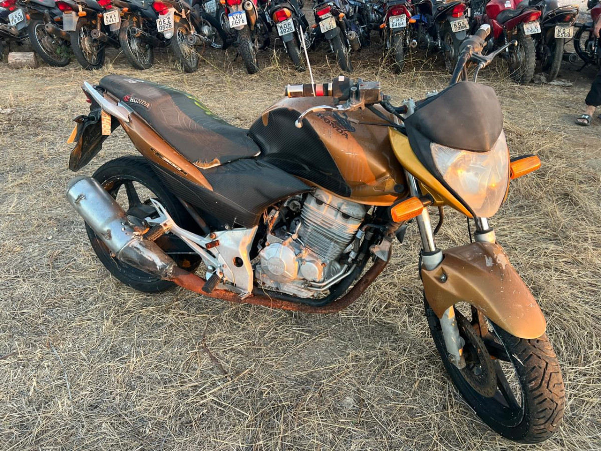Honda/Cb 300 R
