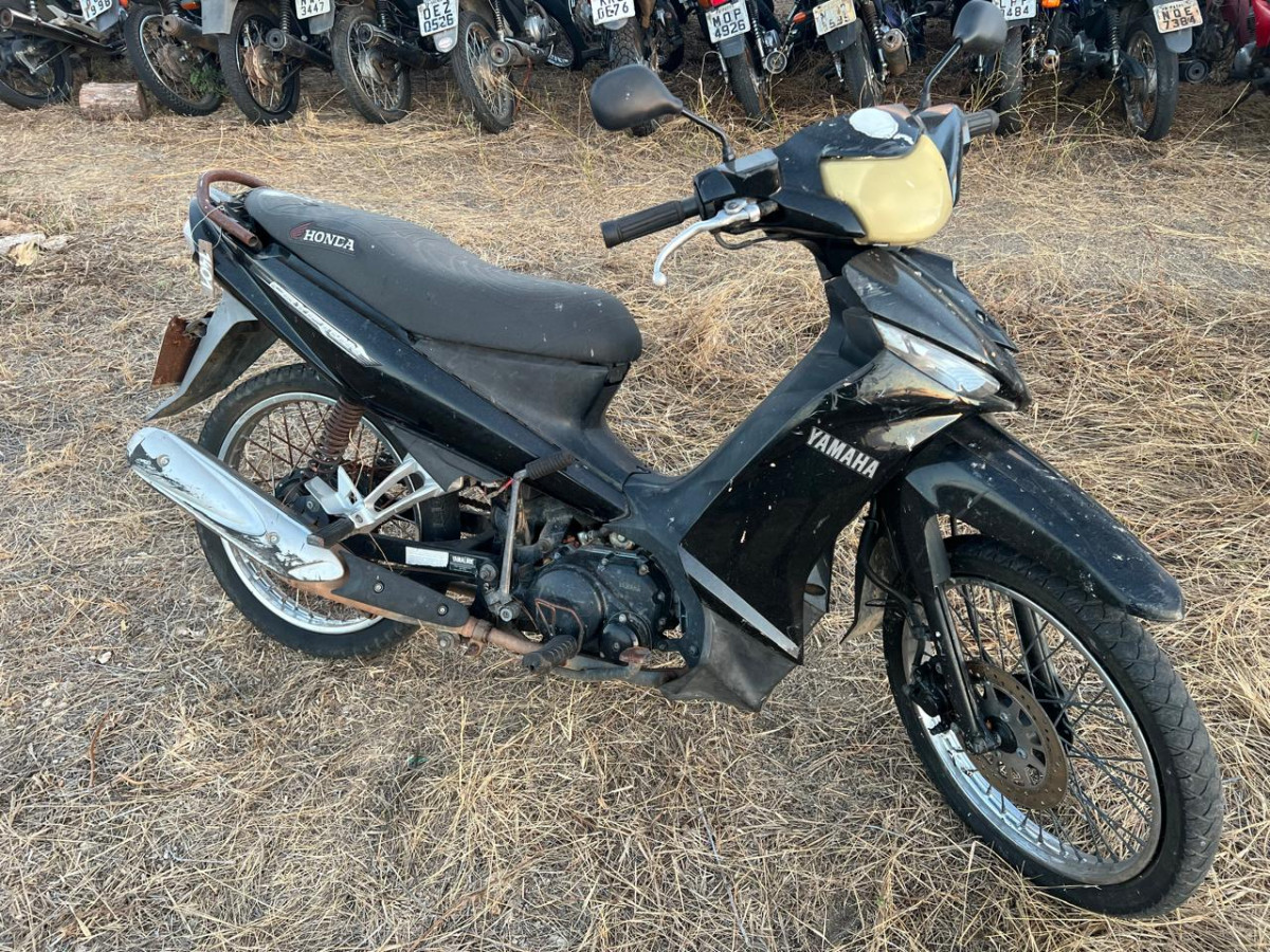 Yamaha/T115 Crypton Ed