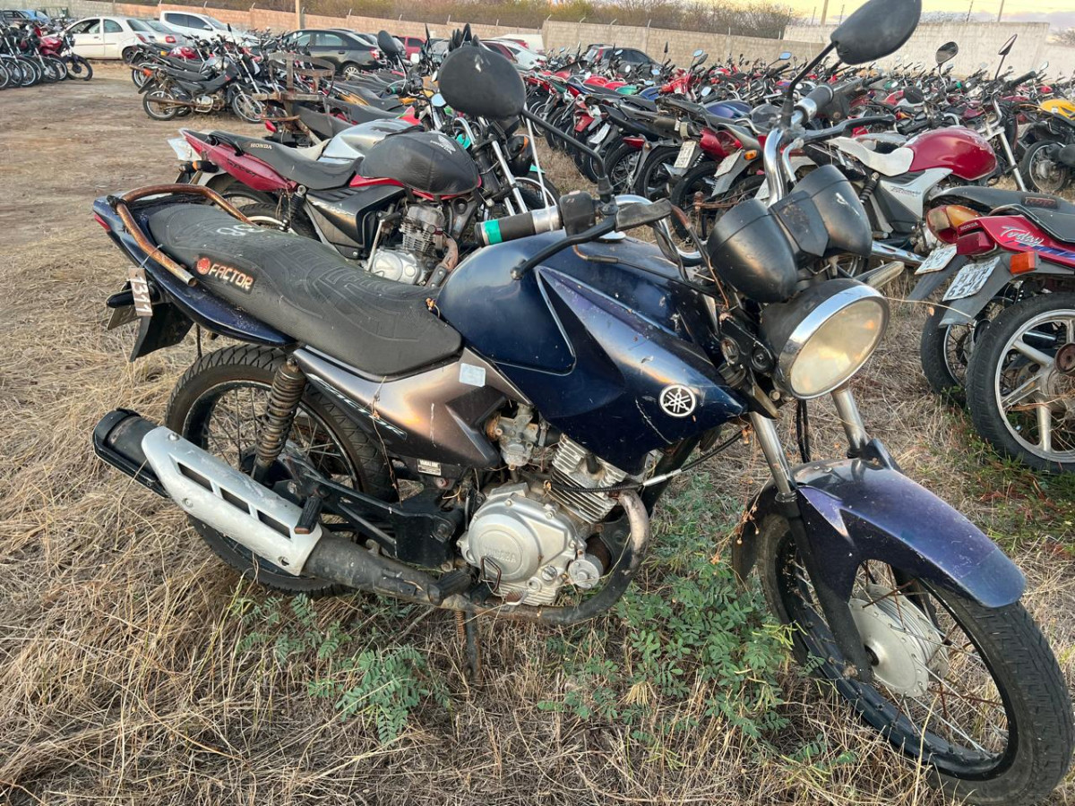 Yamaha/Factor Ybr125 e