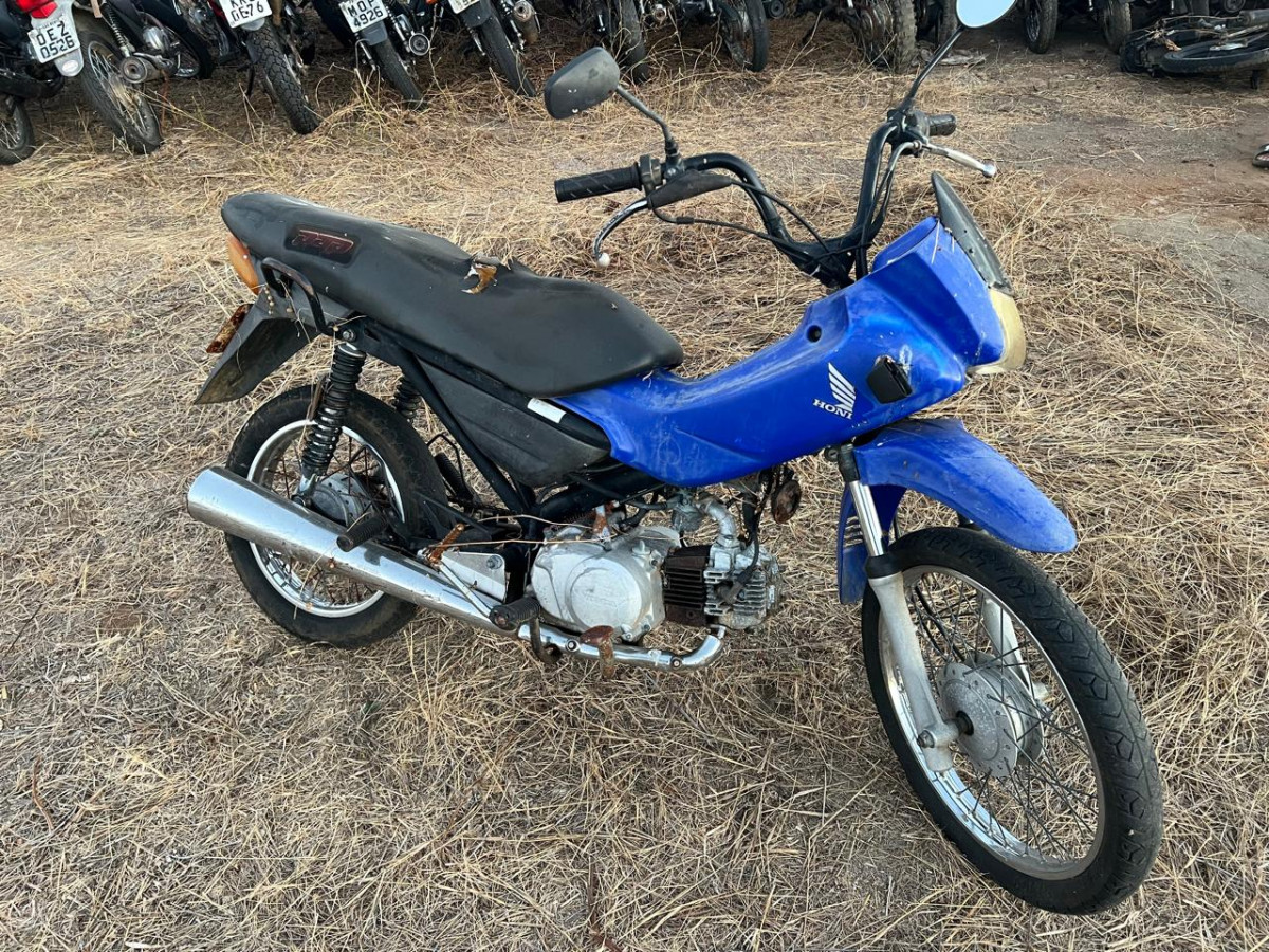 Honda/Pop100