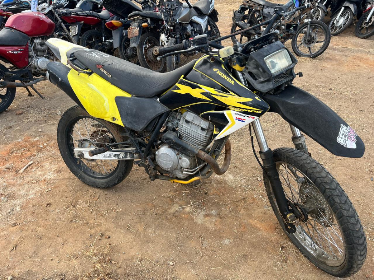 Honda/Xr 250 Tornado