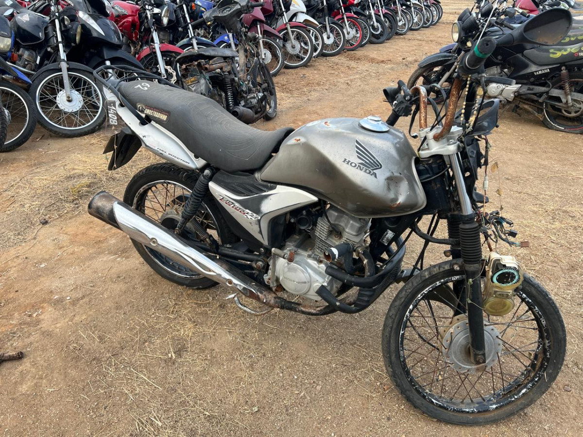 Honda/Cg 150 Titan Mix Ks