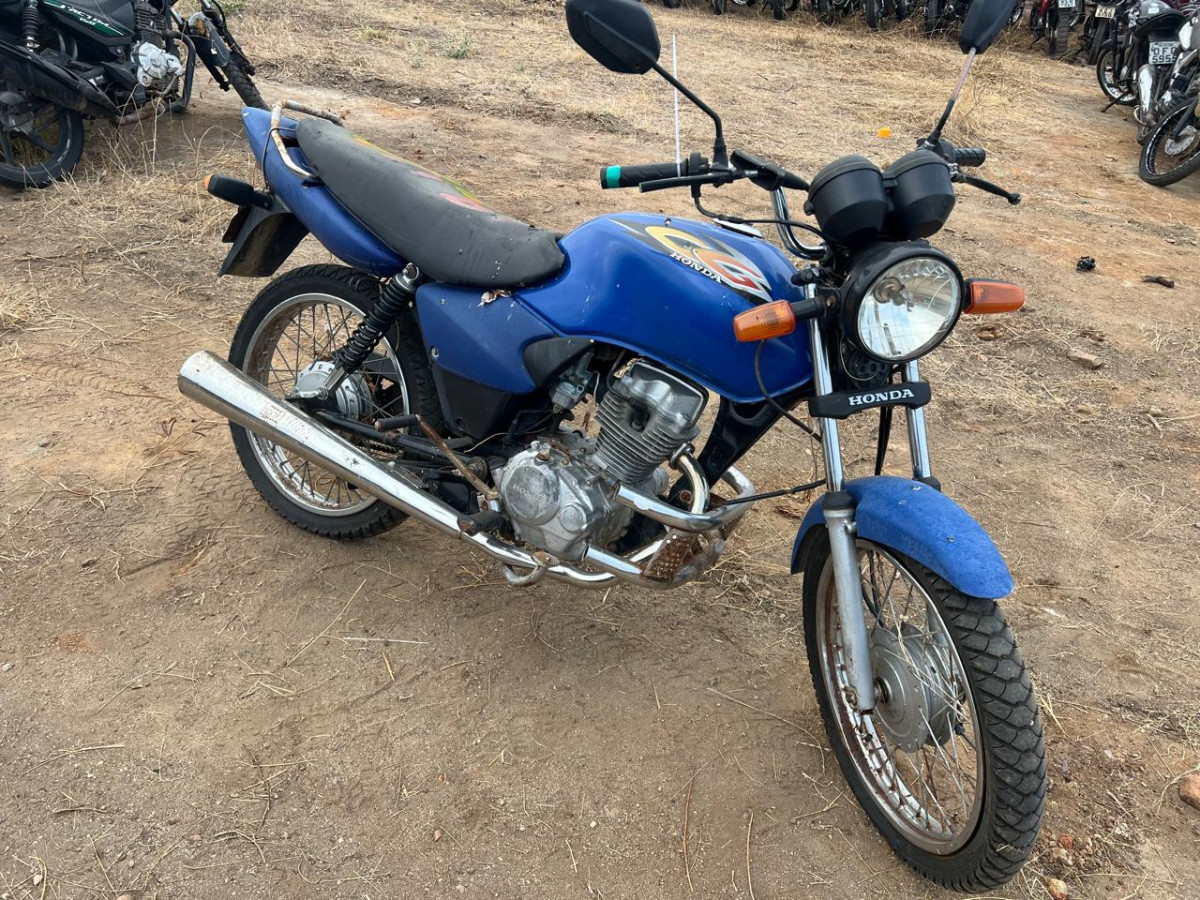 Honda/Cg 125 Titan Ks