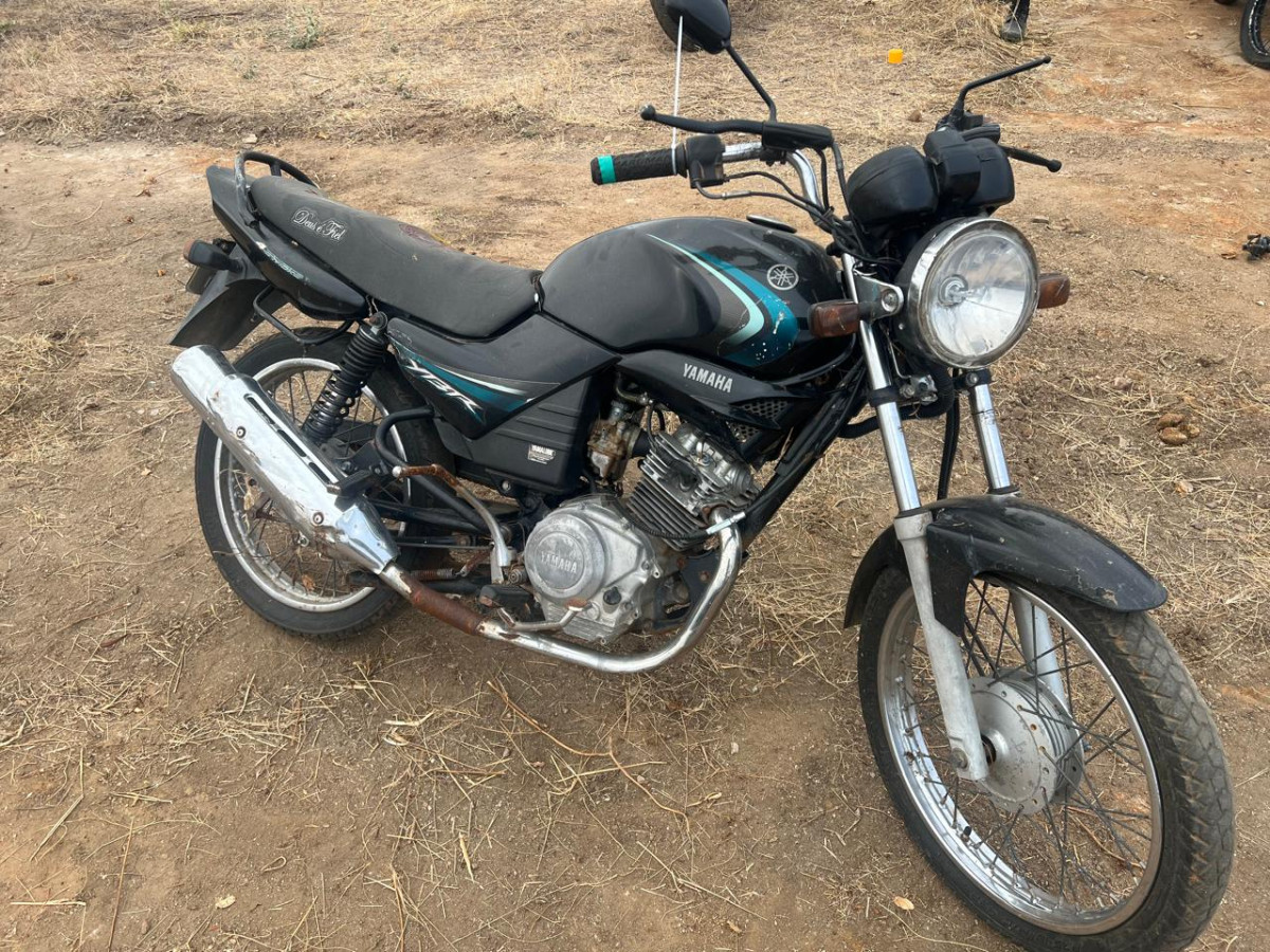 Yamaha/Ybr 125k