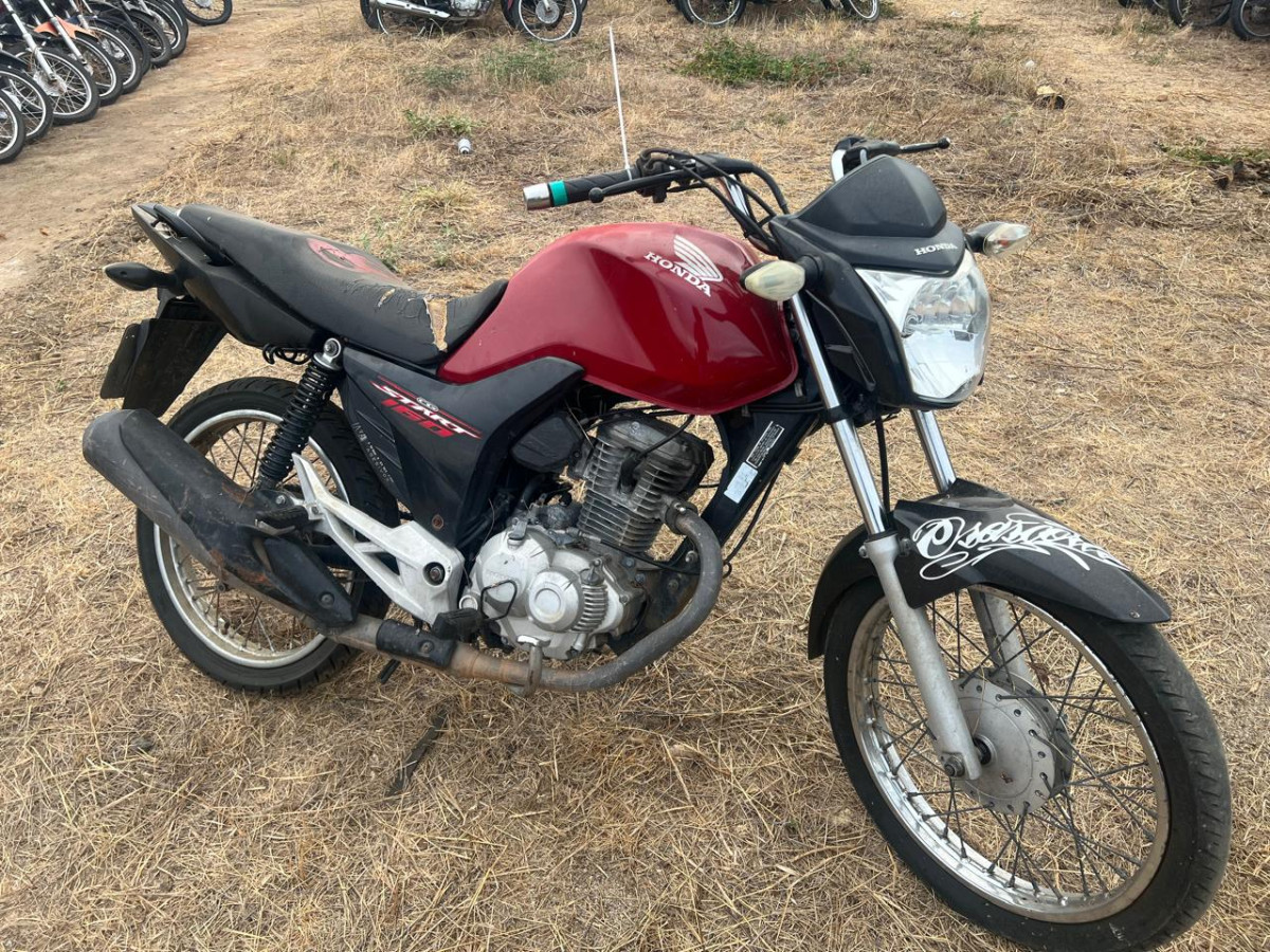 Honda/Cg 160 Start