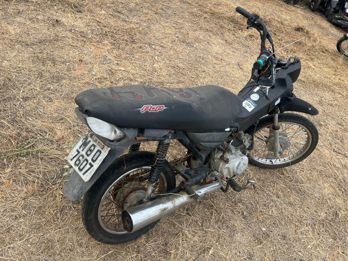 Honda/Pop100