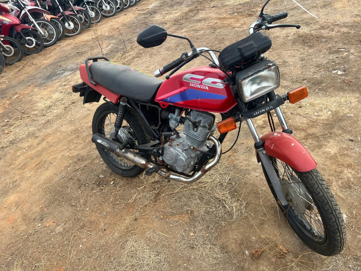 Honda/Cg 125 Today