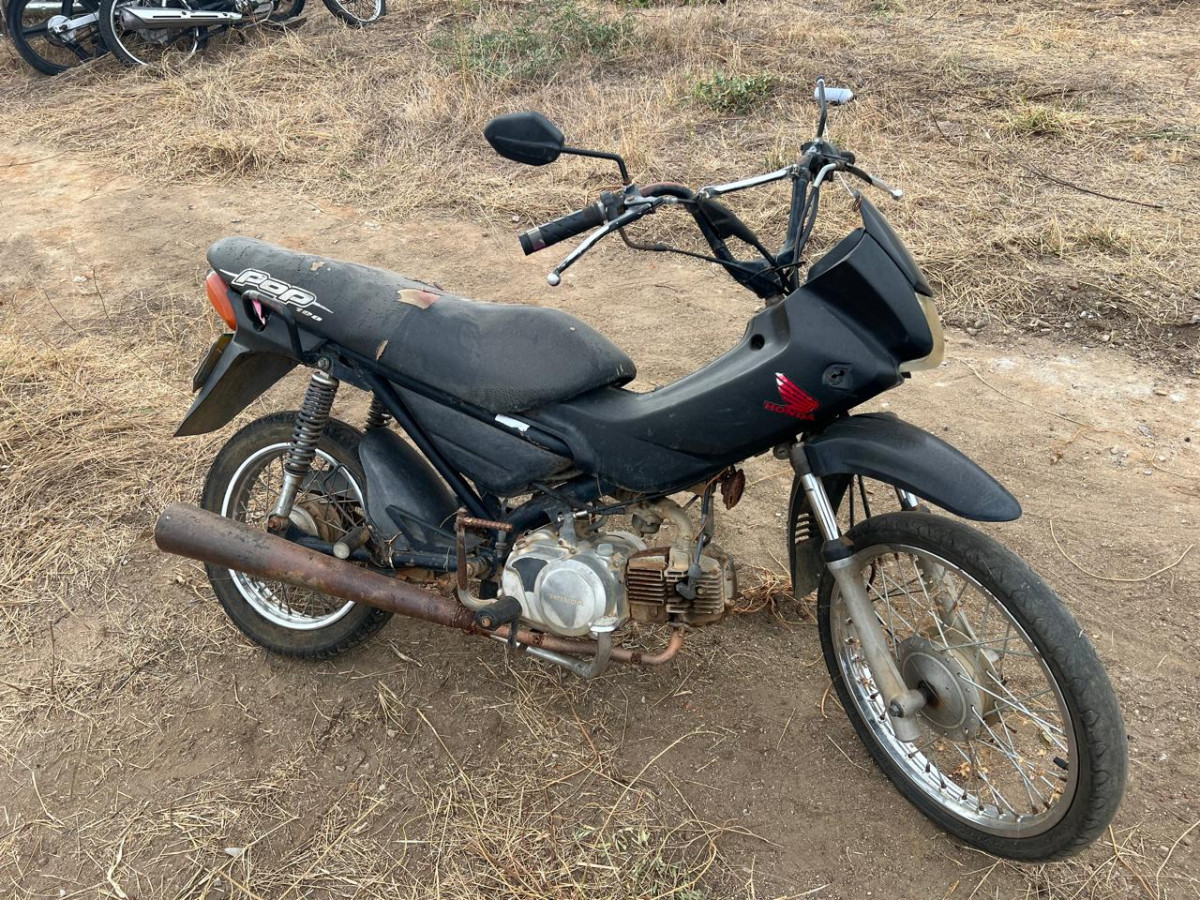 Honda/Pop100