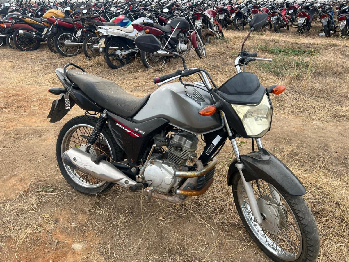 Honda/Cg 125 Fan Ks