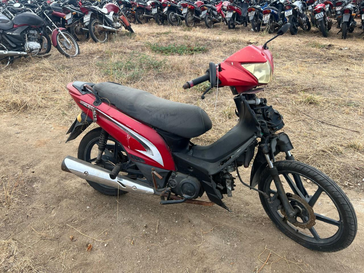 I/Shineray Xy 50 Q