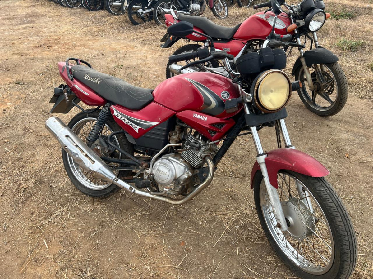 Yamaha/Ybr 125k