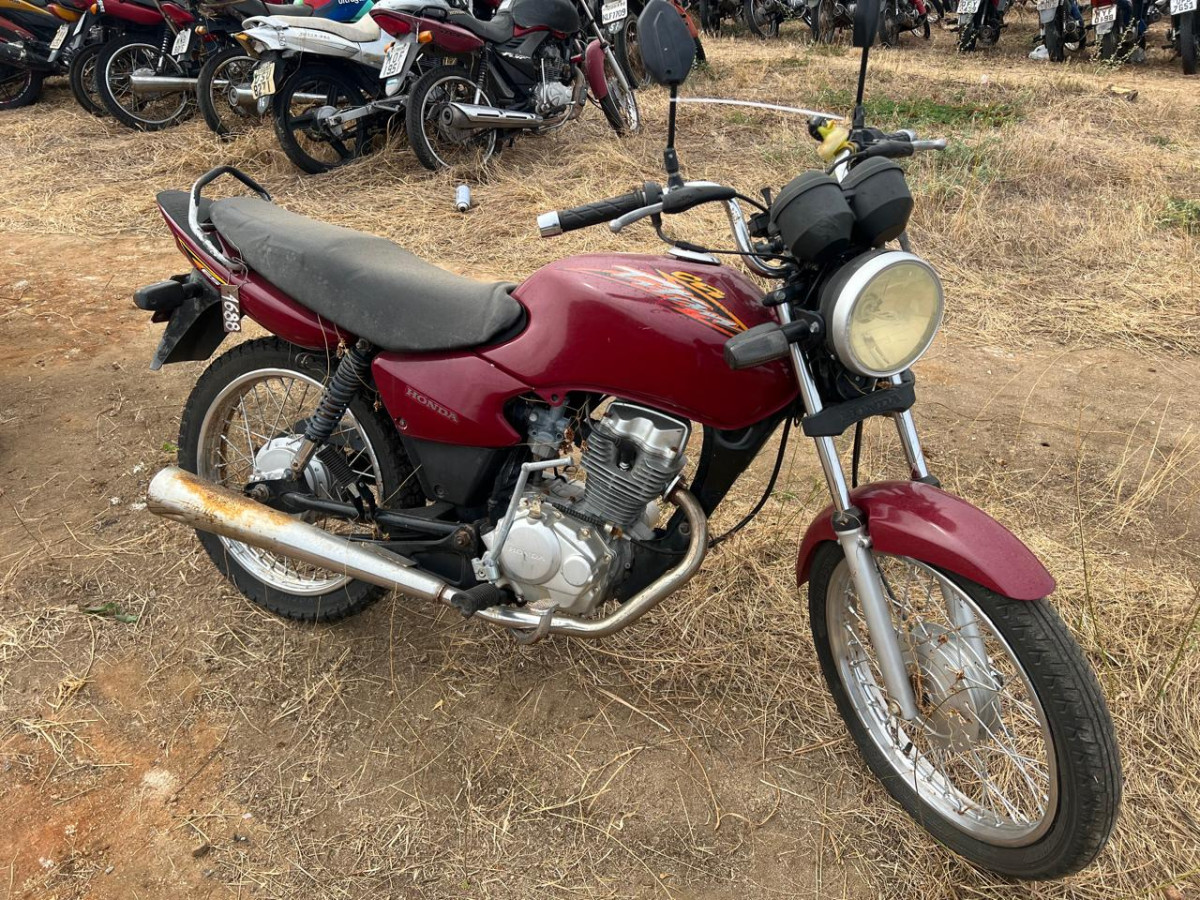 Honda/Cg 125 Titan Ks
