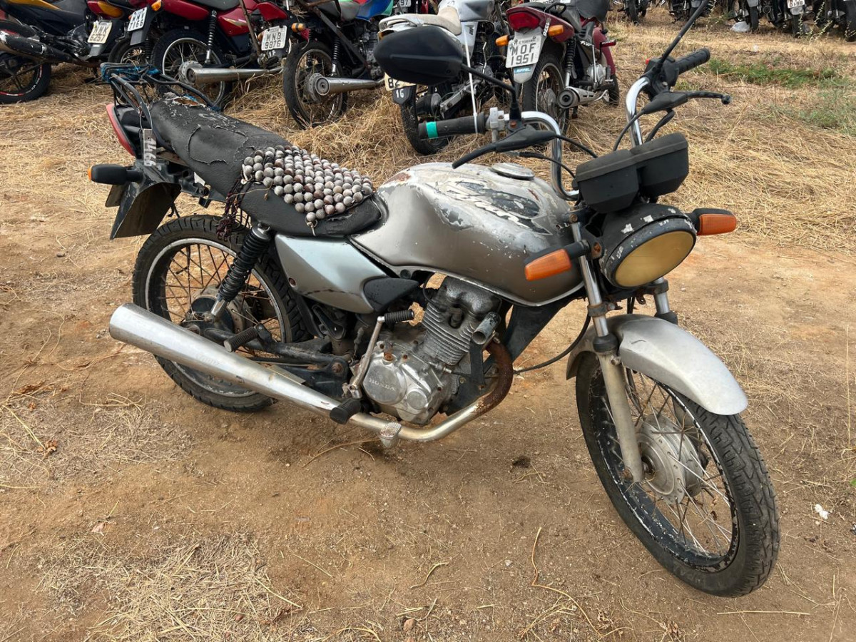 Honda/Cg 125 Titan Ks