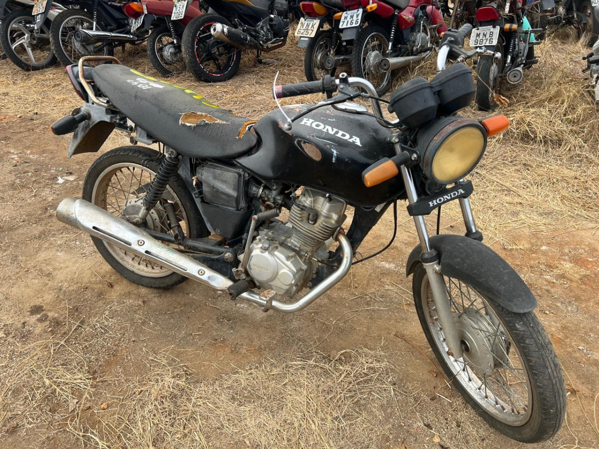 Honda/Cg 125 Fan