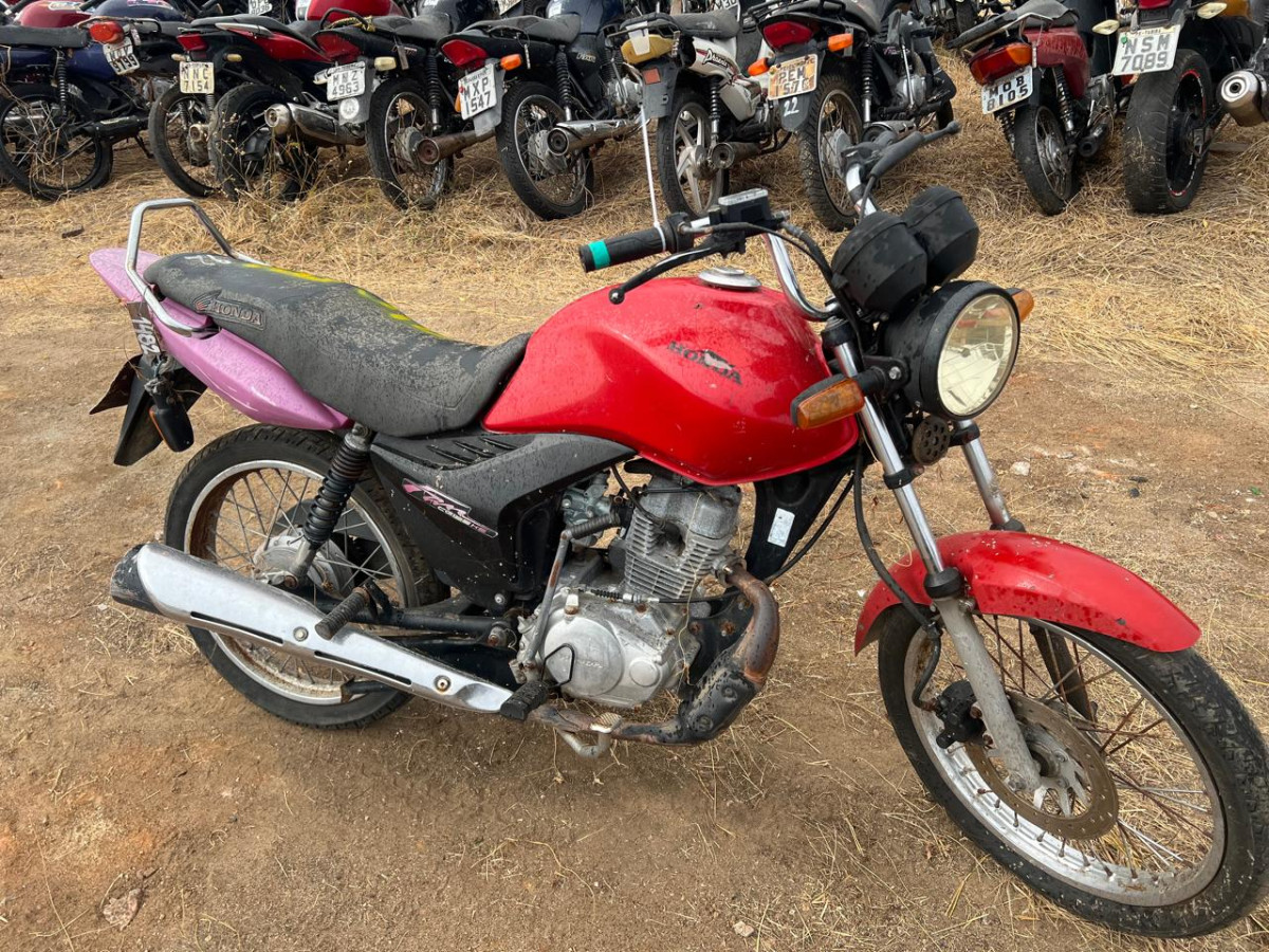 Honda/Cg 125 Fan Ks
