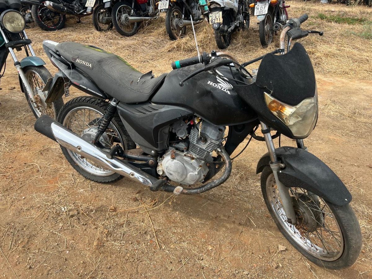 Honda/Cg 150 Titan Mixes