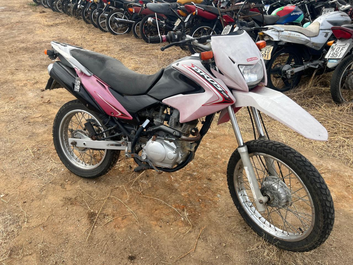 Honda/Nxr125 Bros ES