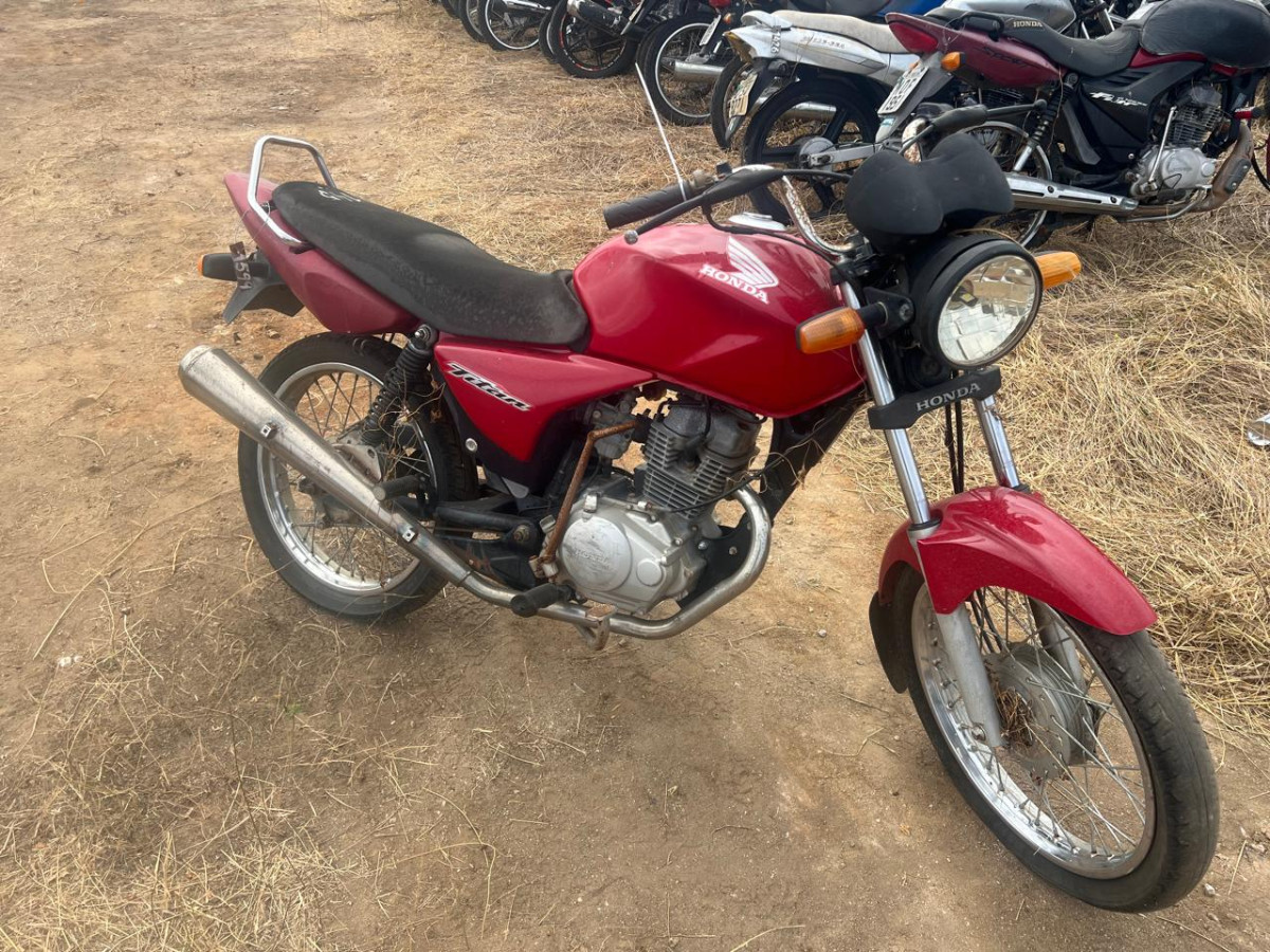 Honda/Cg 150 Titan Ks