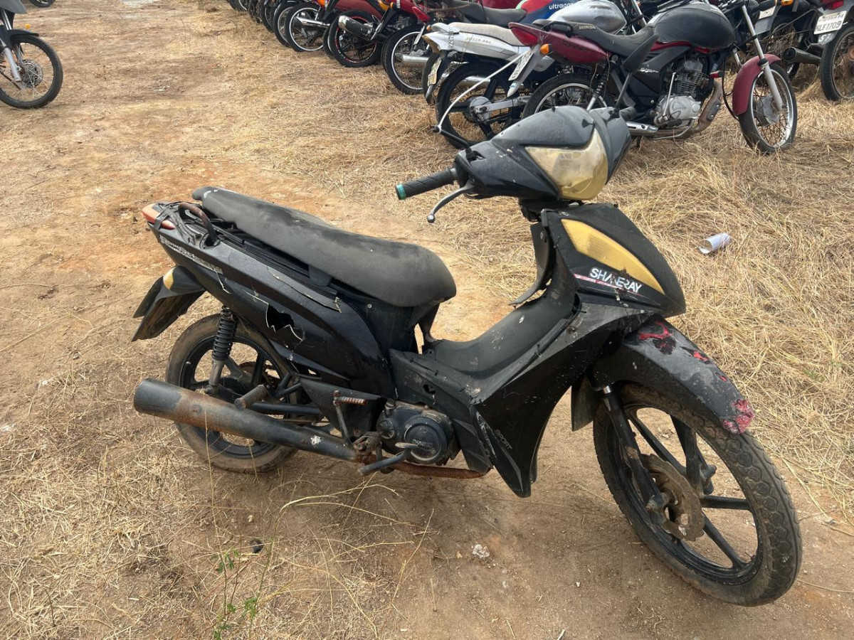 I/Shineray Xy 50 Q