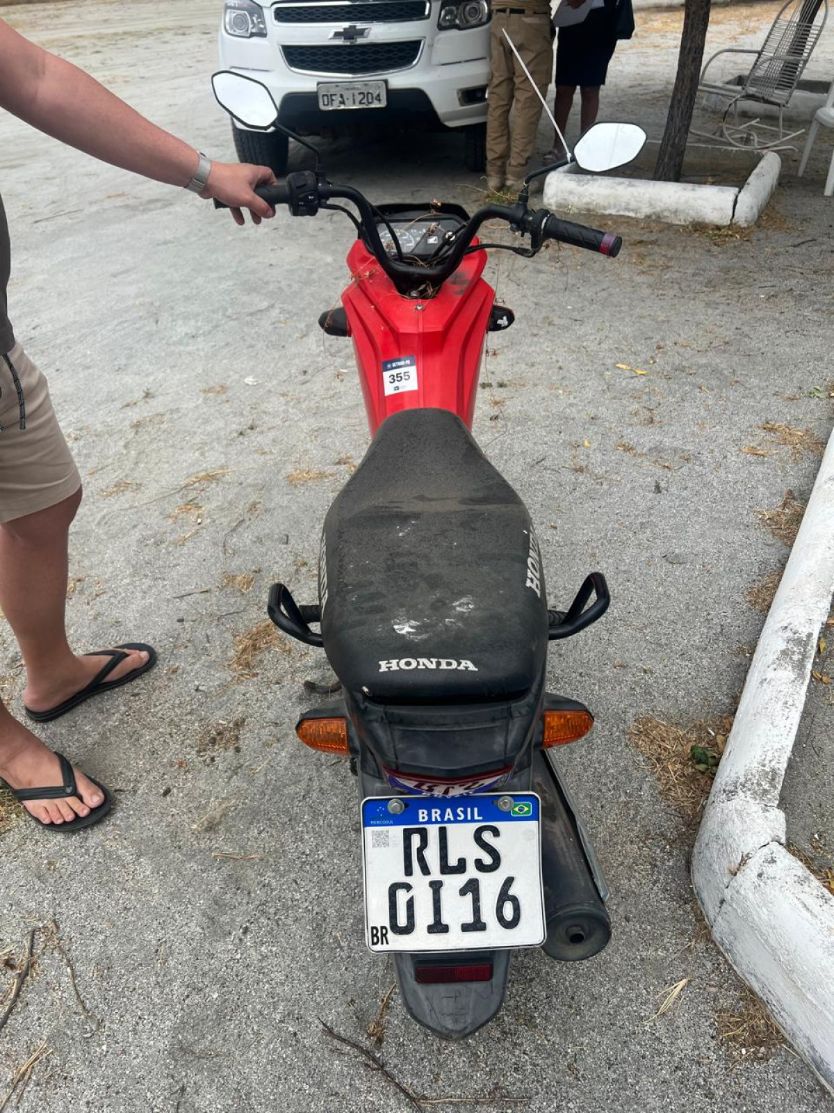 Honda/Pop 110i