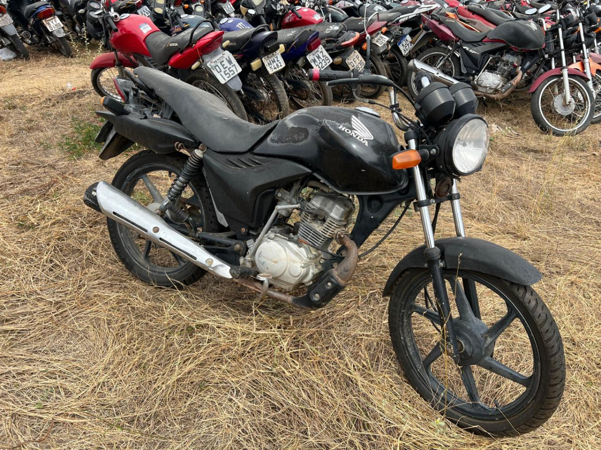 Honda/Cg 125 Fan Ks