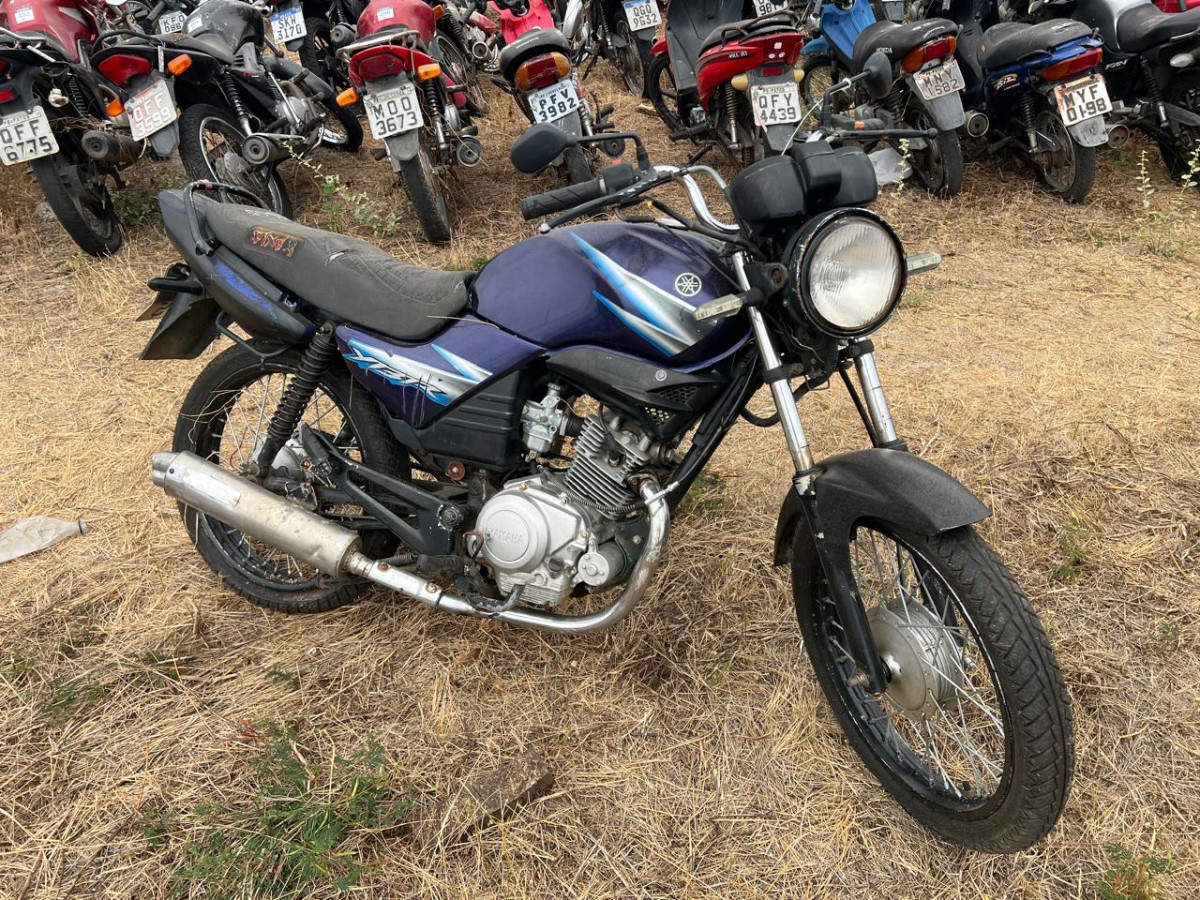 Yamaha/Ybr 125ed