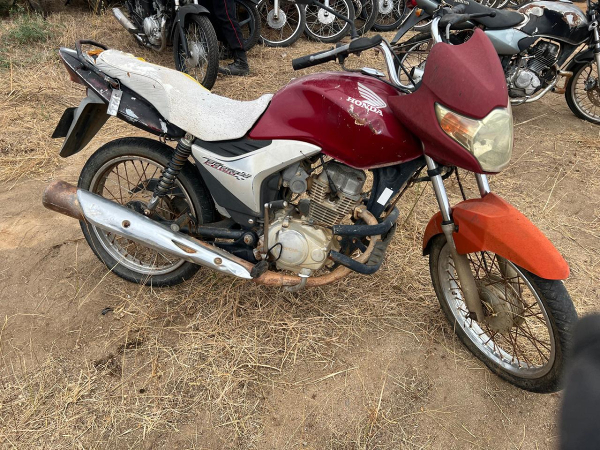 Honda/Cg 150 Titan Ks