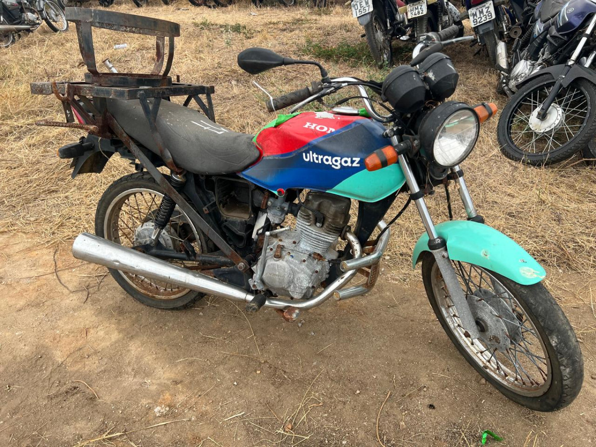 Honda/Cg 125 Fan