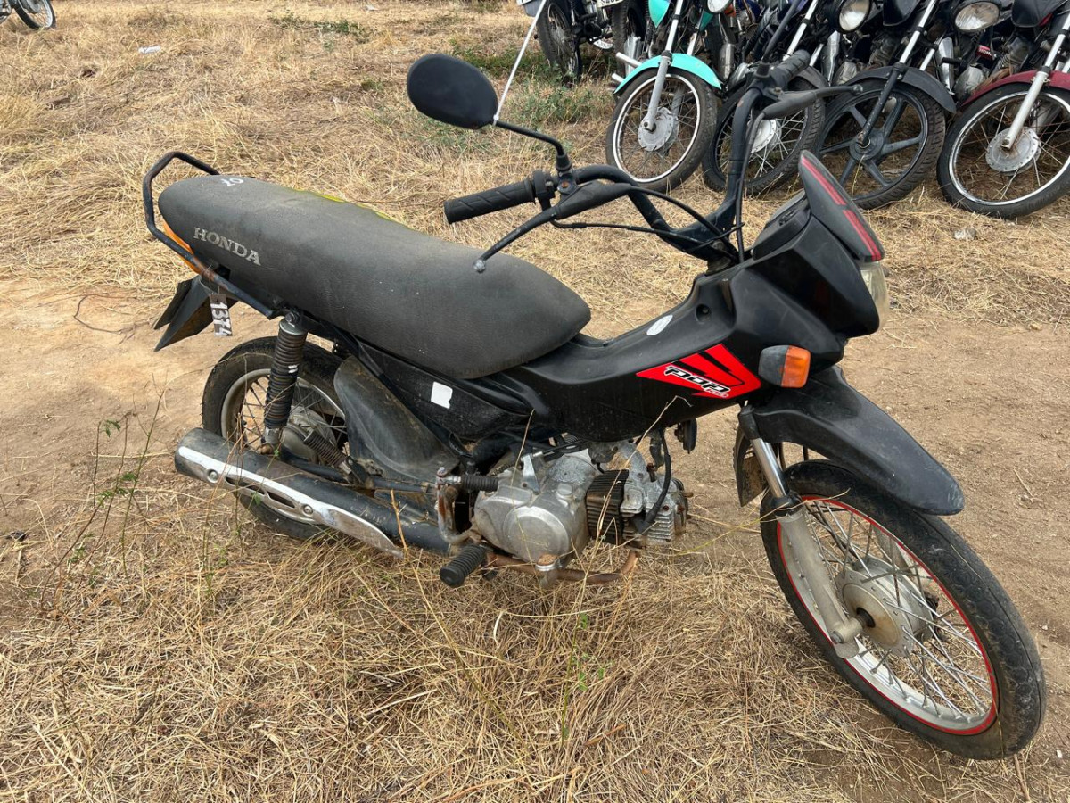 Honda/Pop100