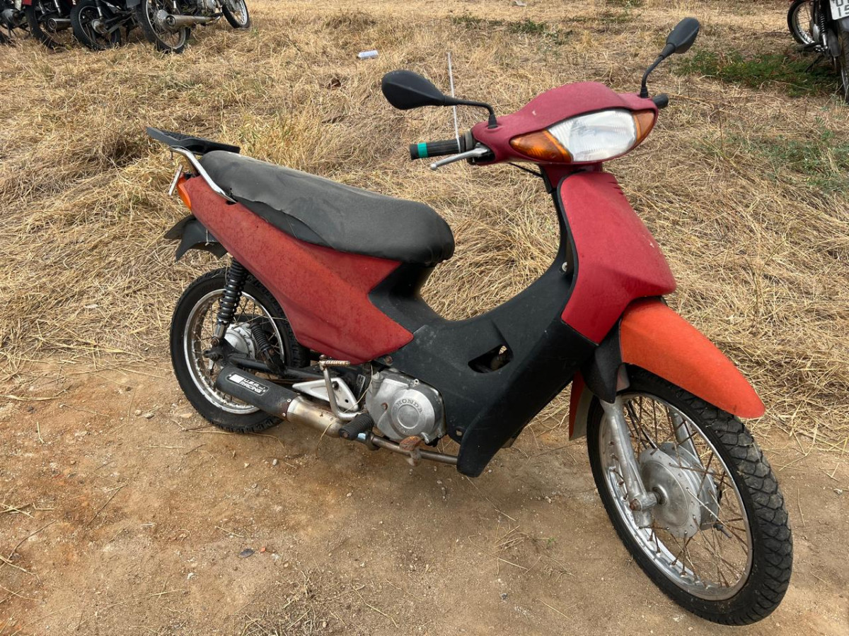 Honda/C100 Biz ES