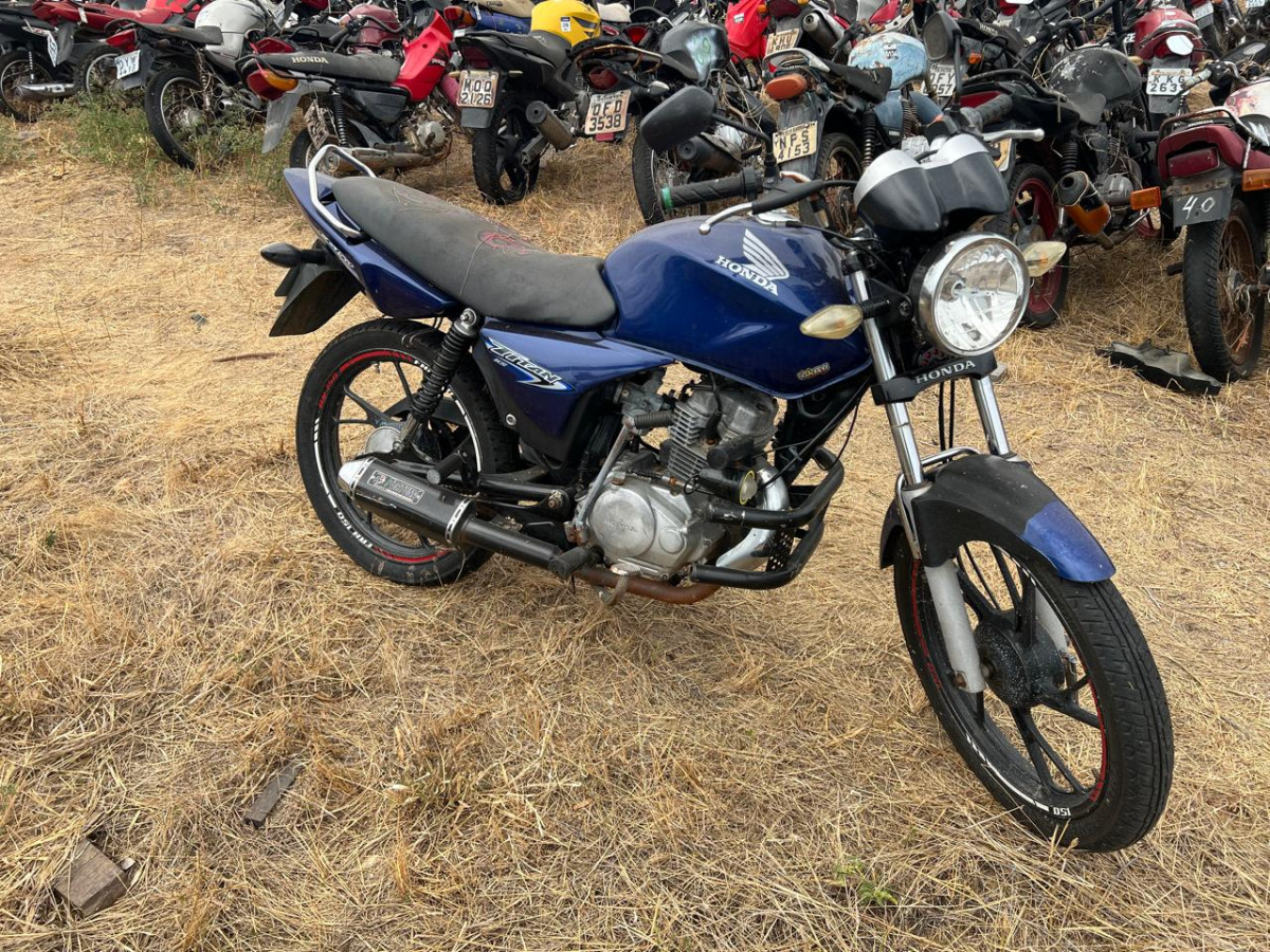 Honda/Cg 150 Titan Ks