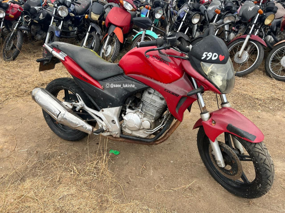 Honda/Cb 300 R