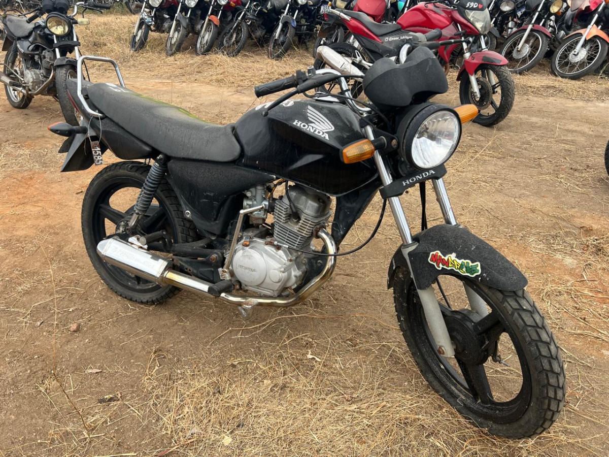Honda/Cg 150 Titan Ks