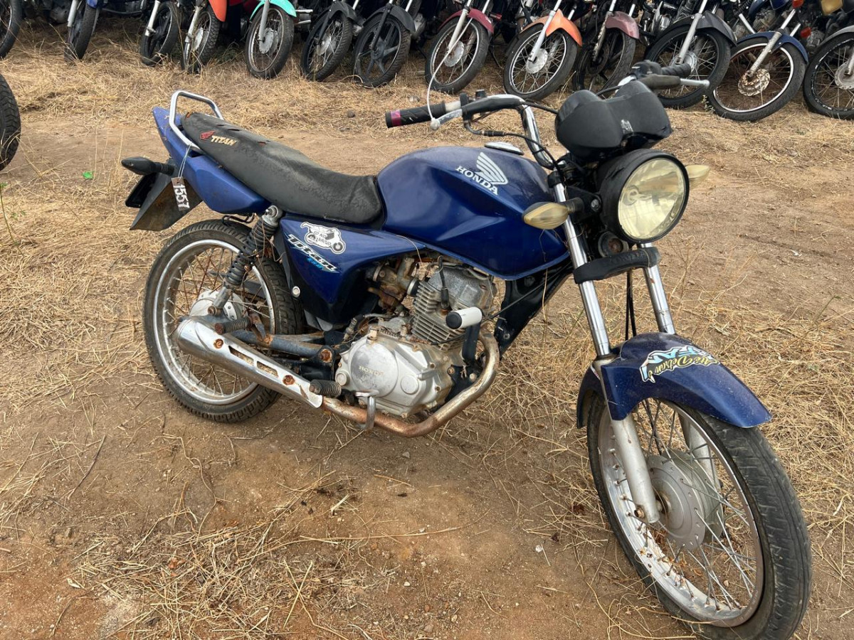 Honda/Cg 150 Titan Esd