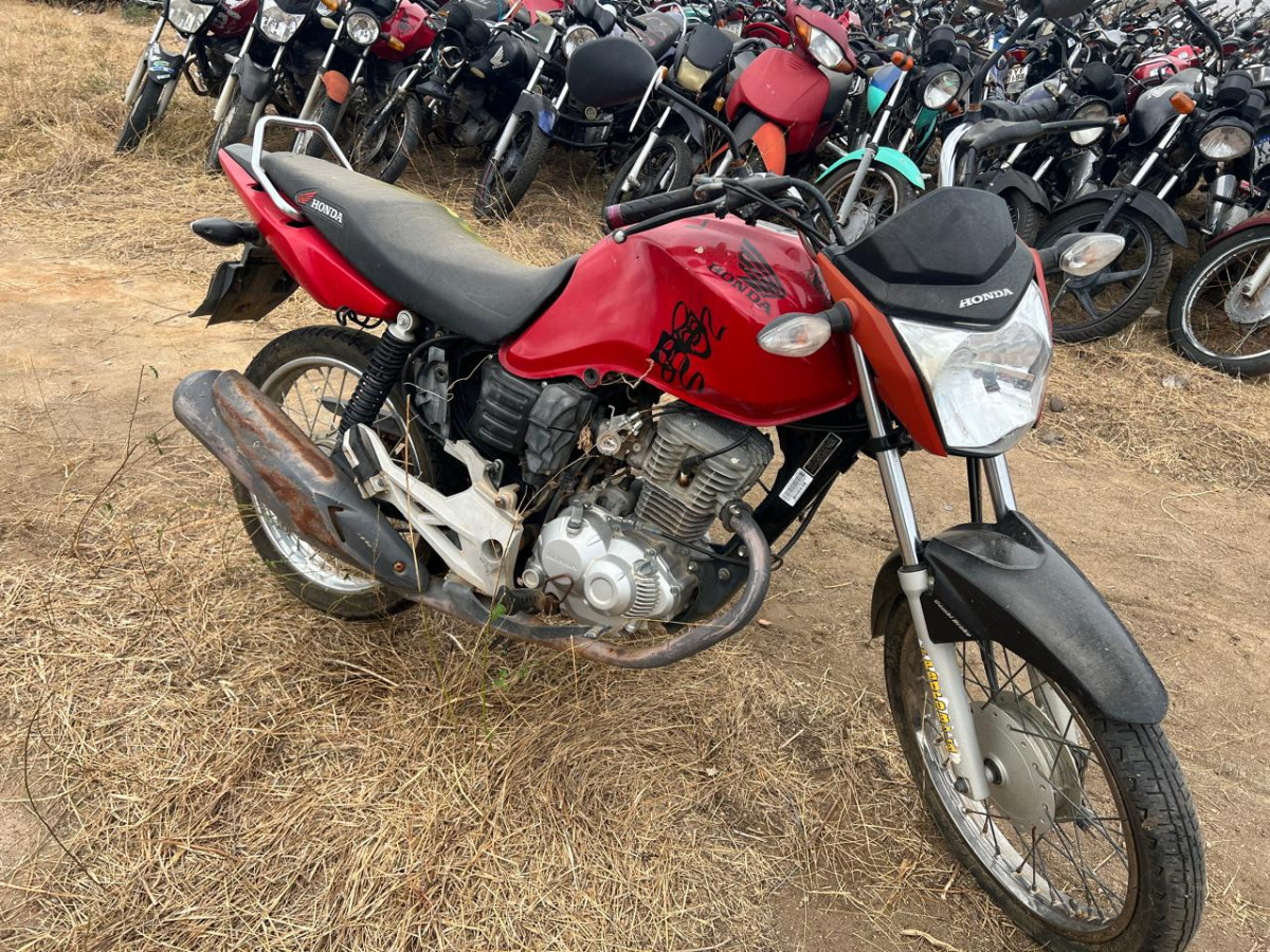 Honda/Cg 160 Start
