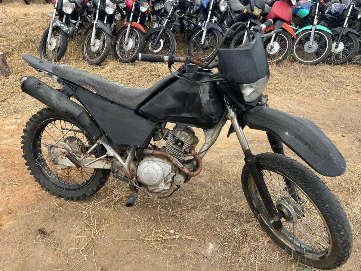 Yamaha/Xtz 125k