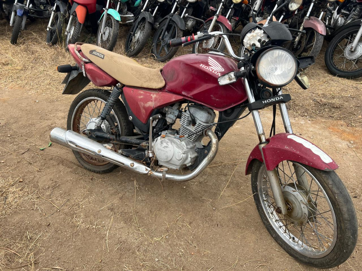 Honda/Cg 150 Titan Ks