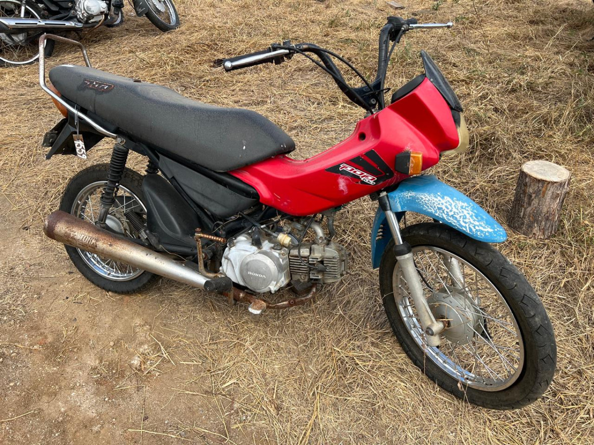 Honda/Pop100