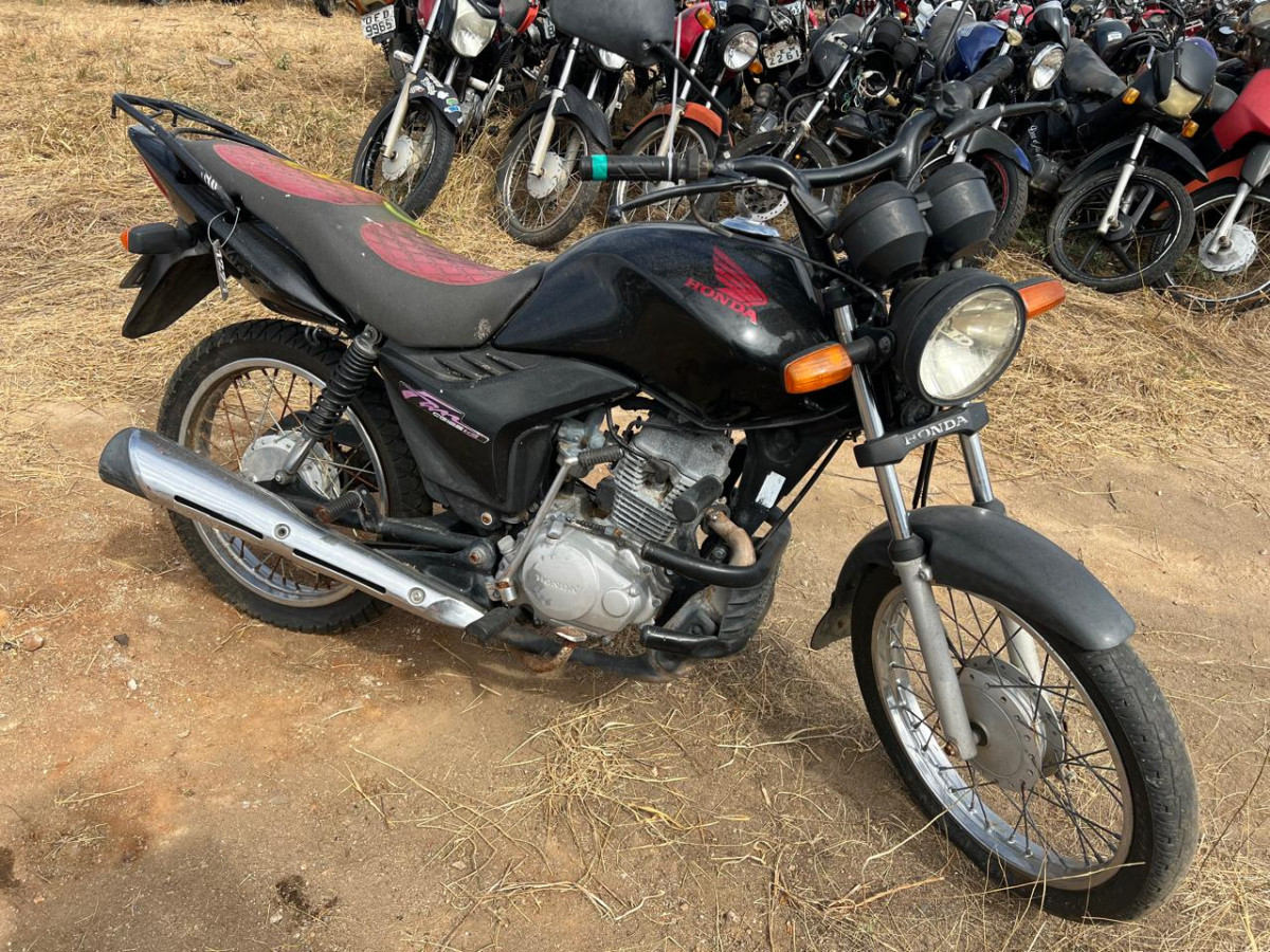 Honda/Cg 125 Fan Ks