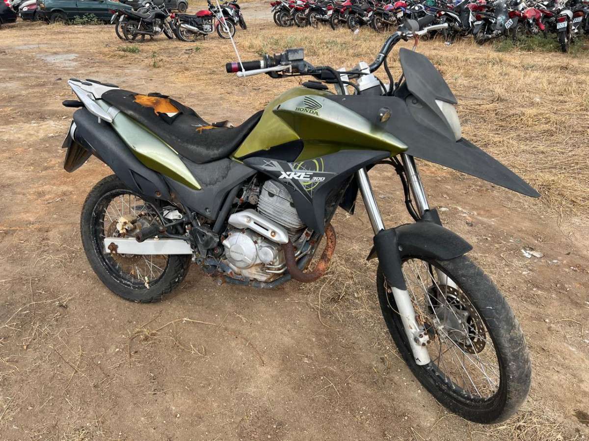 Honda/Xre 300