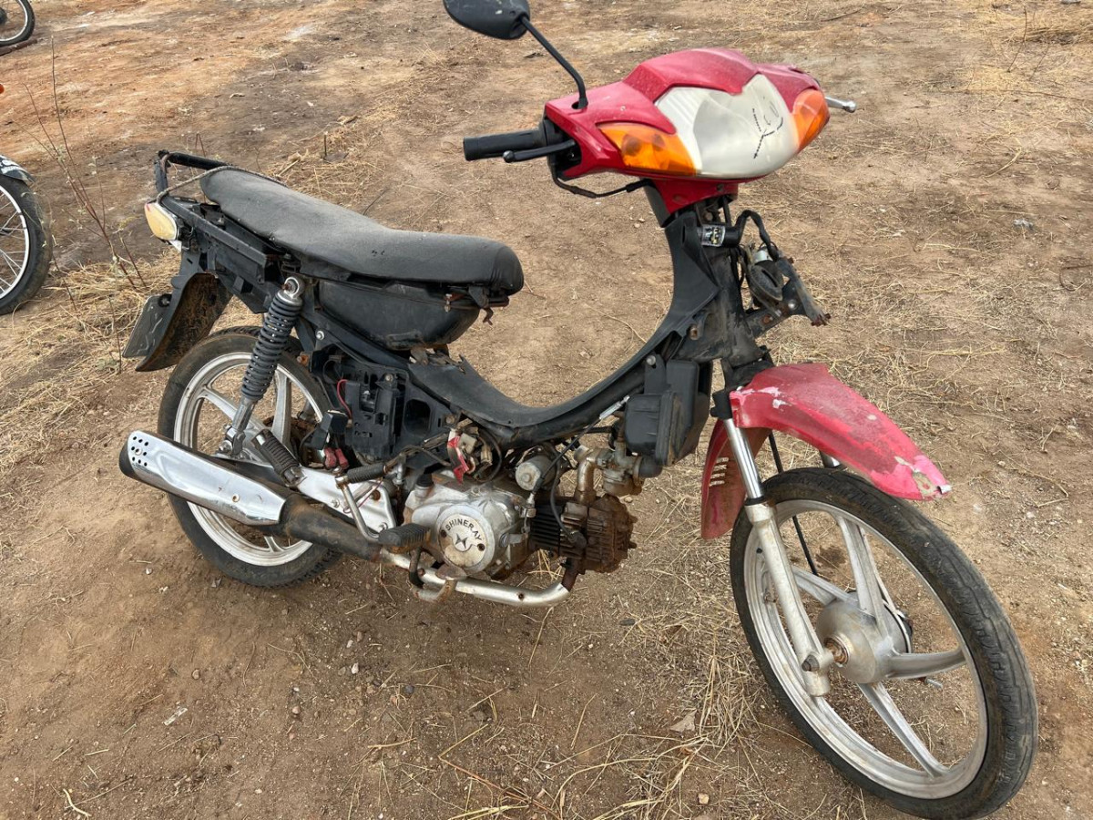 I/Shineray Xy50q Phoenix